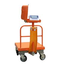 باسکول بی نظیر 600 کیلوگرمی مدل MB601L SB12