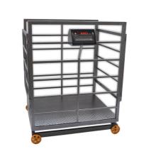 باسکول دامی 1200 کیلویی اعتماد مدل +WIC