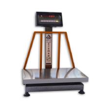 باسکول 500 کیلویی اعتماد مدل 501S