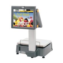 ترازوی لیبل زن دیبال مدل D-900