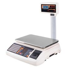 ترازو پرینتر دار رادین مدل Plus 6700