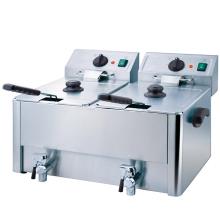 سرخ کن دو لگن براکس مدل TEF132 V